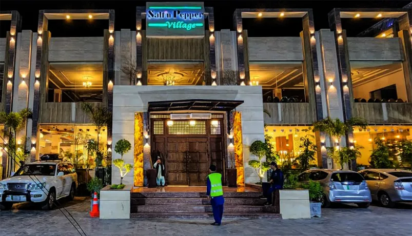 Salt n Pepper Village